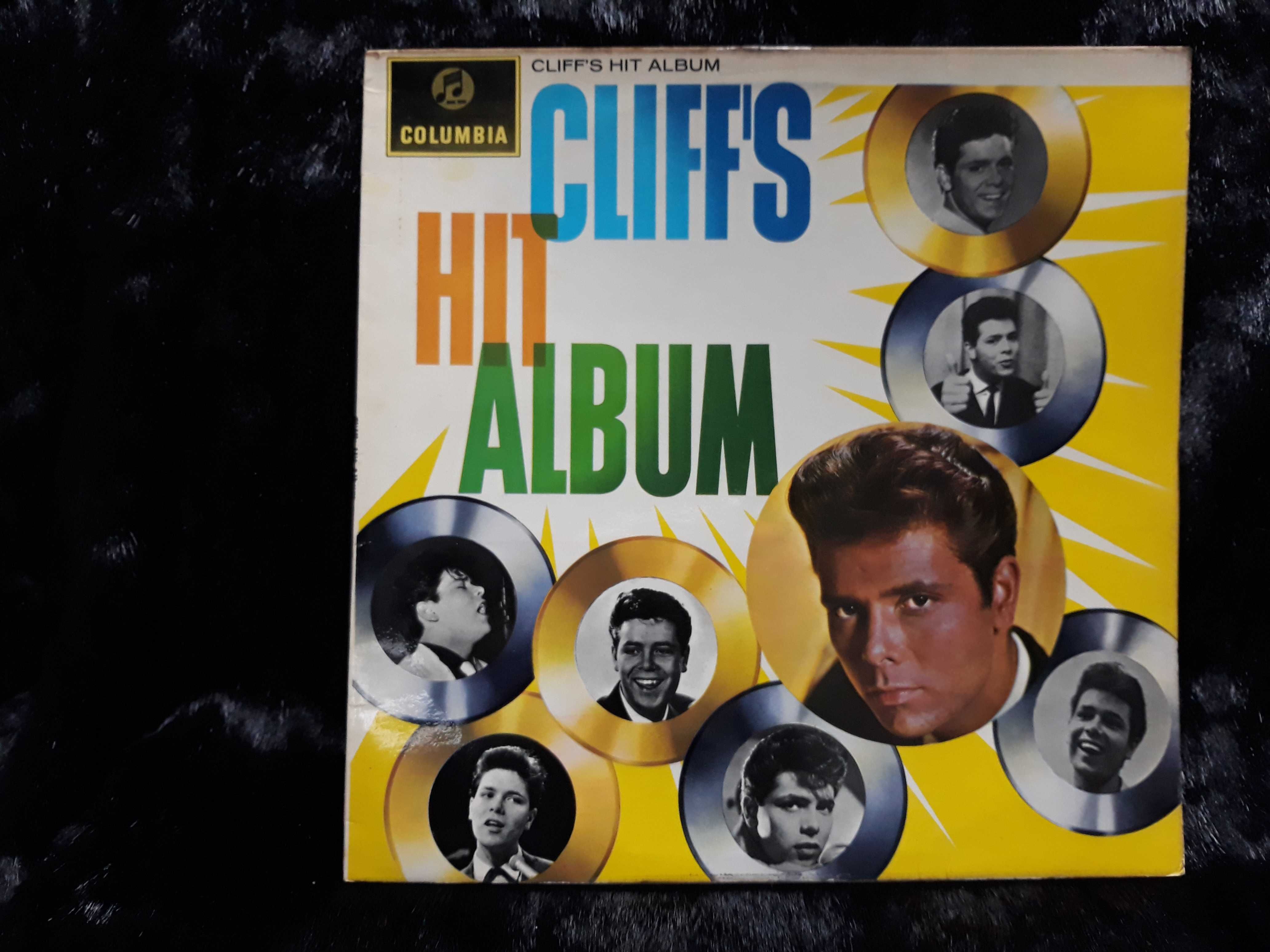 Винил Cliff Richard