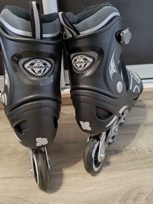 Роликовые коньки Bladerunner р. 44.5 rollerblade