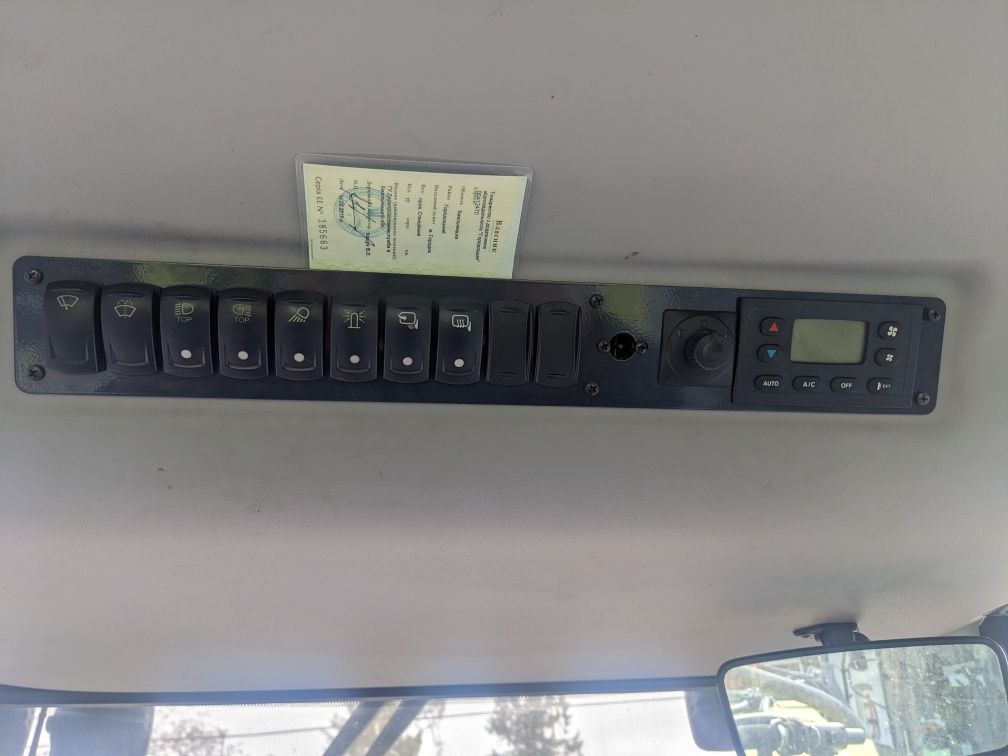 Самохідний Обприскувач Hardi Alpha Evo