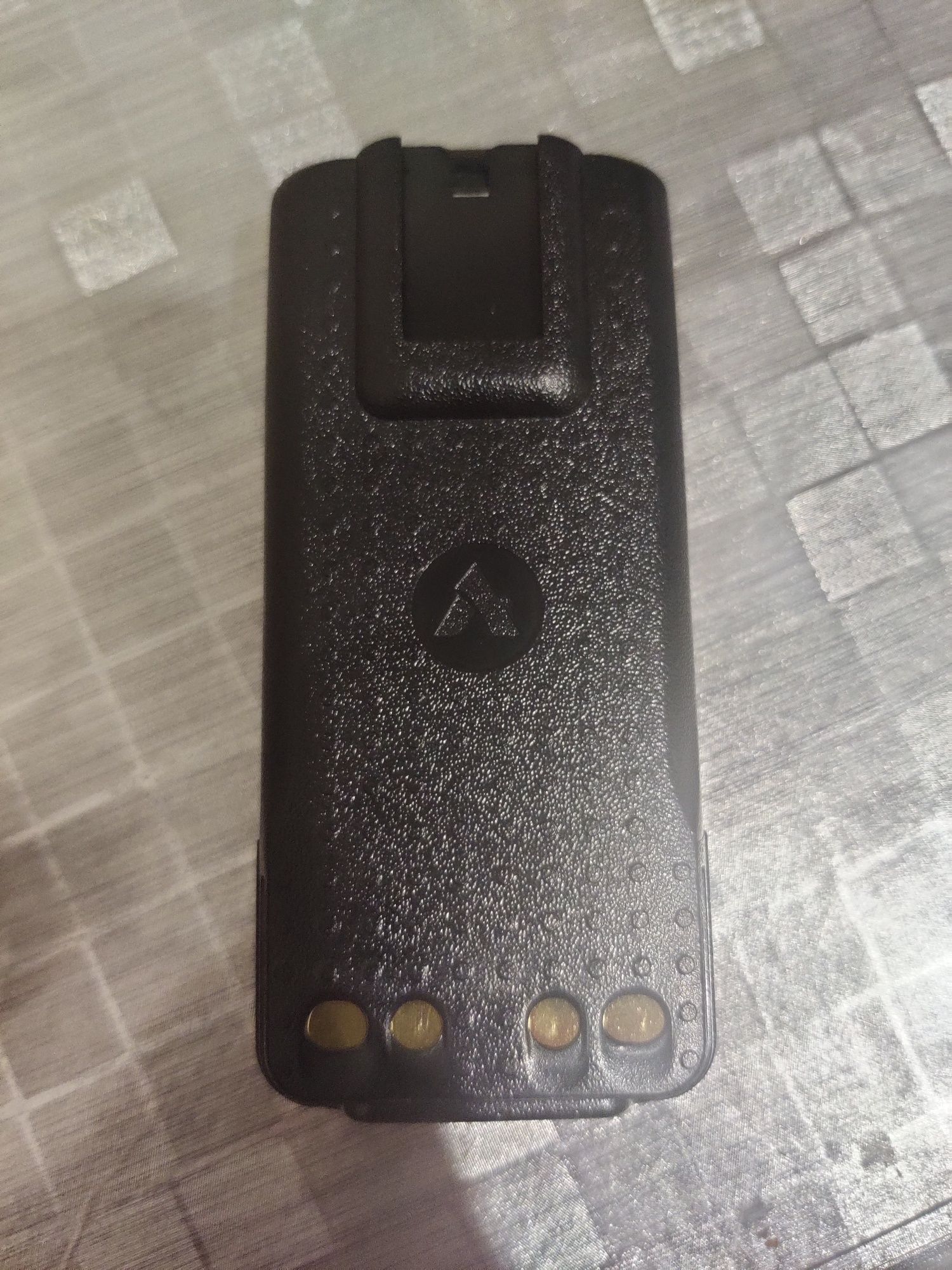 Аккумулятор Impres на 3100 мАч с USB-C для радиостанций Motorola