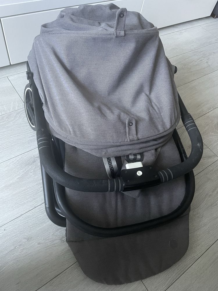 Wozek cybex easy s+