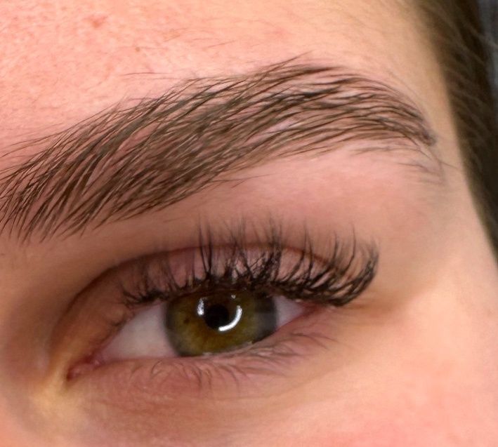 Нарощування вій від 350грн;наращивание ресниц