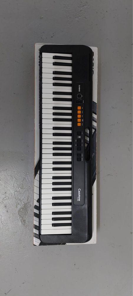 Teclado Casiotone CT-S100