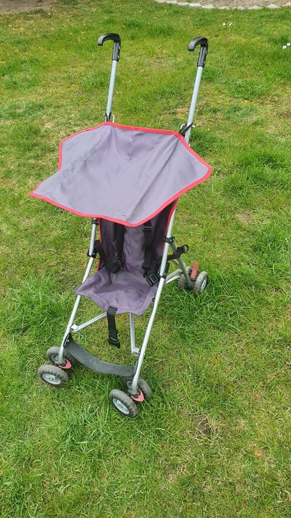 Wózek spacerowy Babideal Fixed Buggy