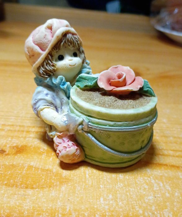 Figurka, figurki ceramiczne