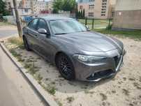 Alfa Romeo Giulia 2.2