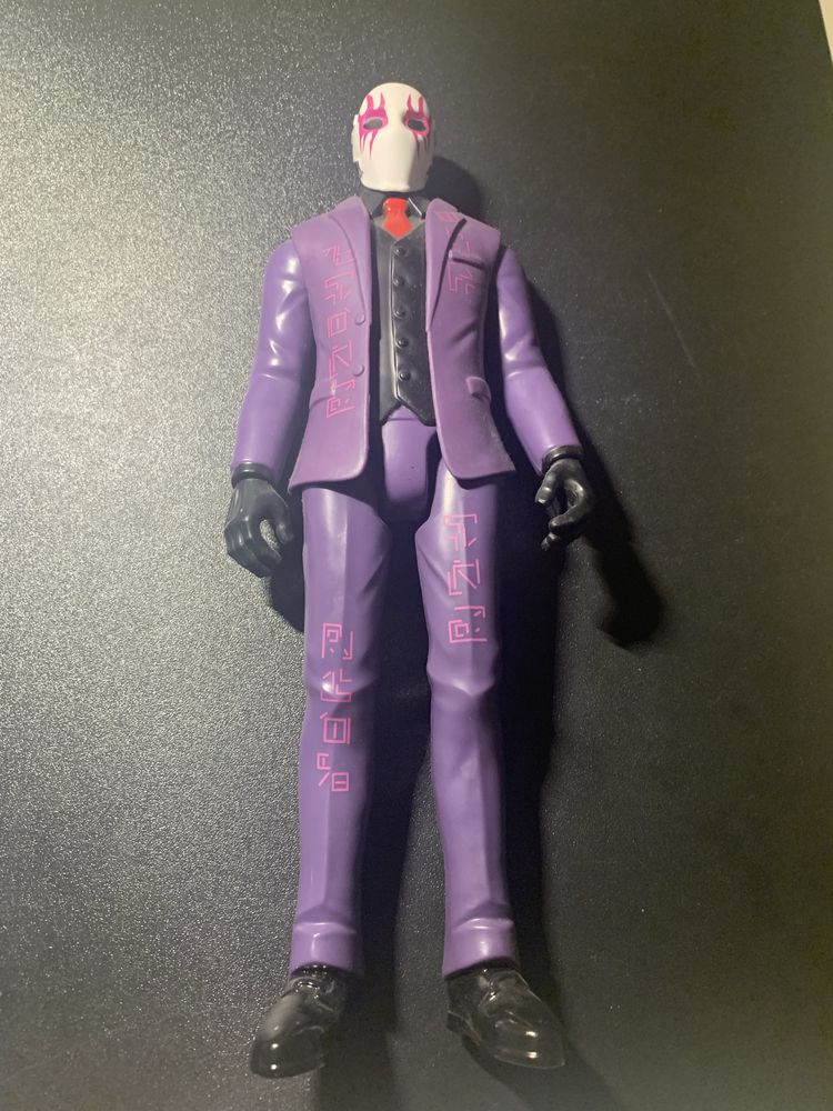 Bonecos Fortnite - Kit 4 figuras