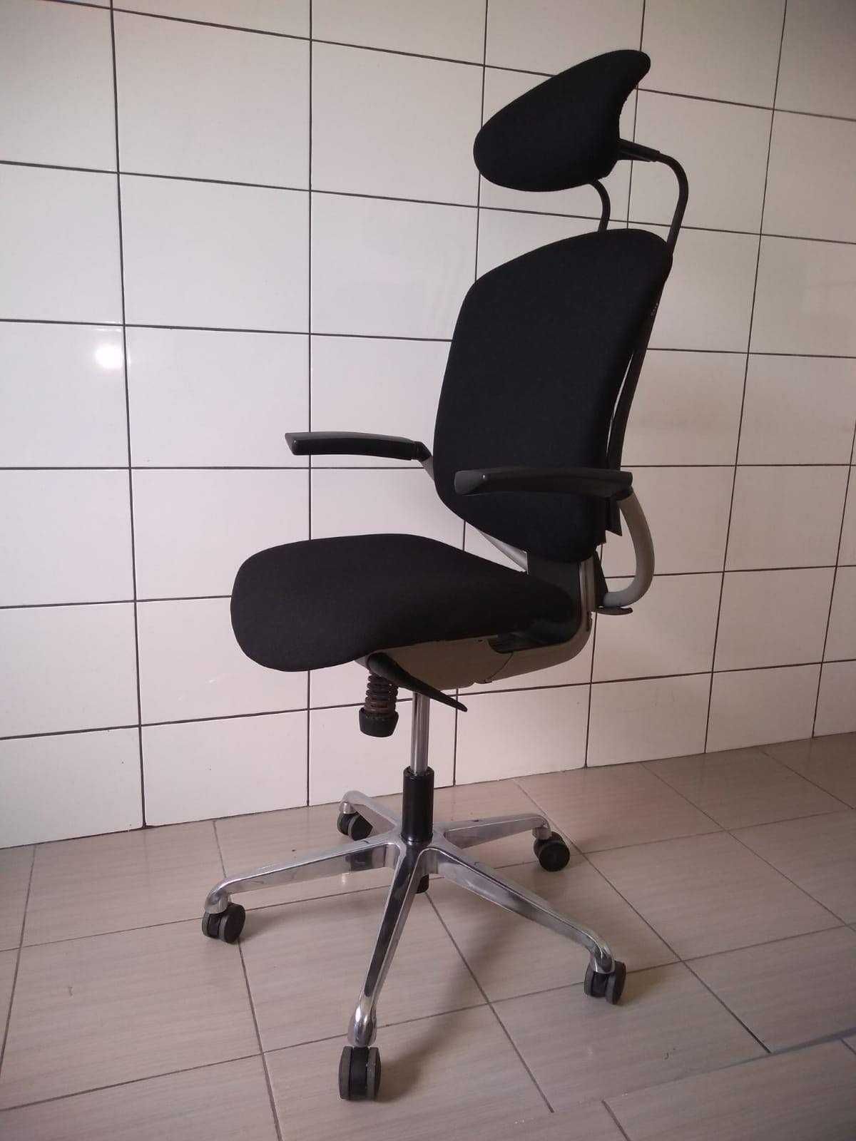 Fotel biurowy obrotowy Savo Ikon/Maxikon - jedyny na rynku wtórnym!