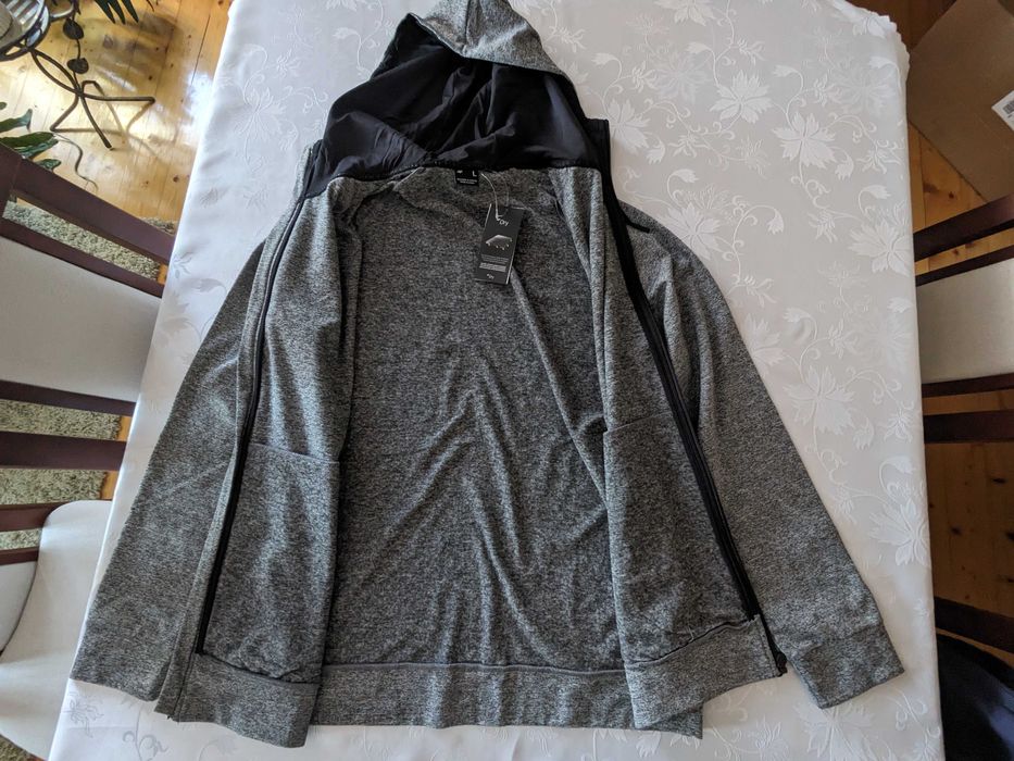 4F Bluza treningowa z kapturem