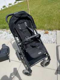 Cybex Balios S Lux wózek 4w1 plus fotelik Aton B2 + baza i adaptery