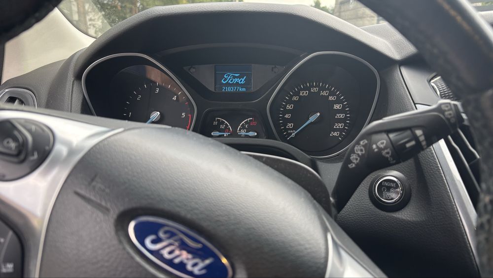 Ford Focus Kombi, 1.wł, Polska