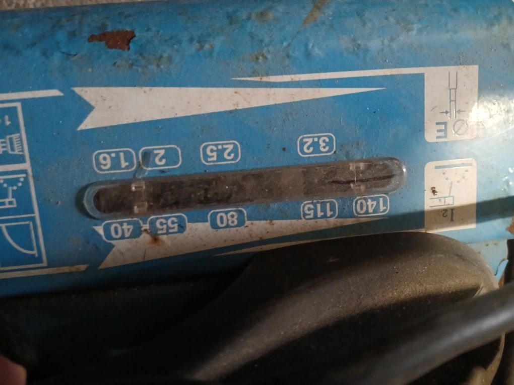 Aparelho de soldar telwin turbo