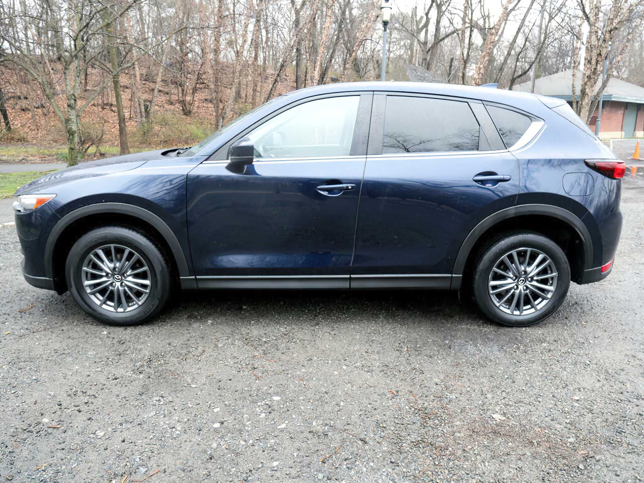 Mazda CX-5 2017 Blue