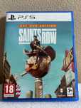 Saints Row Day One Edition PS5
