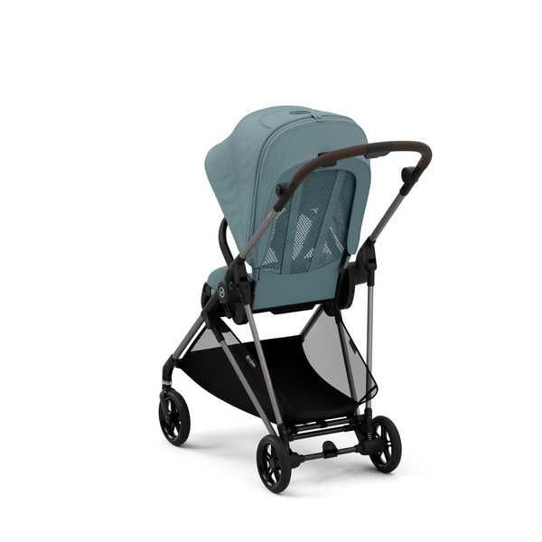 [OUTLET] Cybex Melio 2024 Wózek Spacerowy Stormy Blue