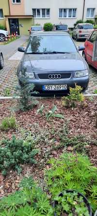 Audi A3 1.8T LPG skrzynia 6 biegów