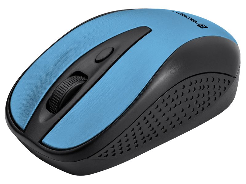Mysz Tracer Joy II RF Nano USB Niebieska 46708