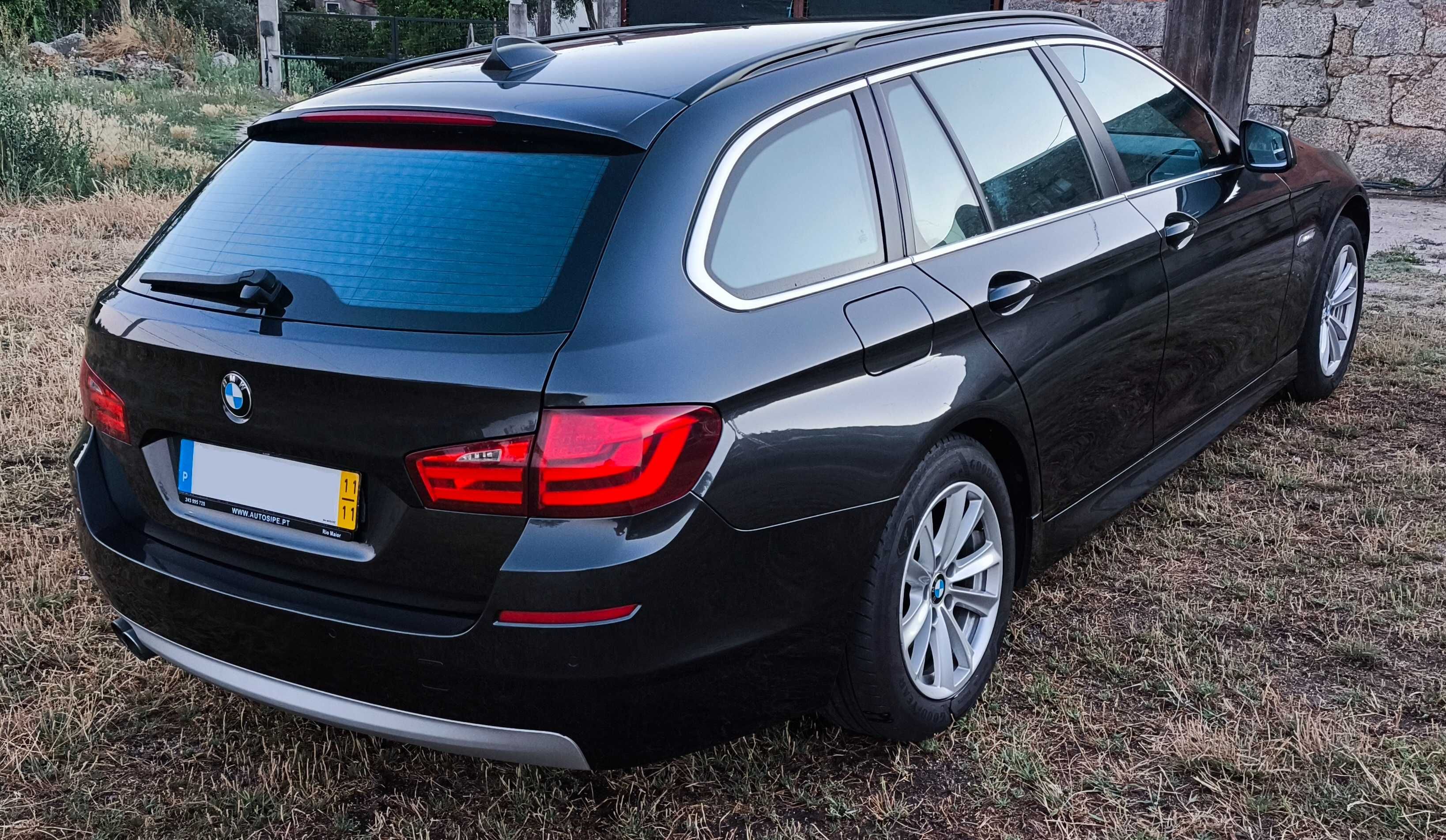 BMW F11 520d Touring EfficientDynamics Manual 184cv - Muito Estimada!