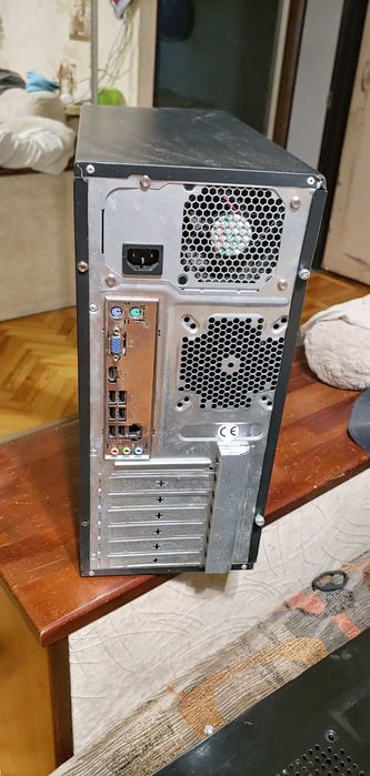 Компьютер/Комп'ютер/ПК/Системный блок: Xeon E3-1225v2 /ОЗУ-8ГБ/SSD 120