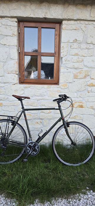 Rower szosowy fuji 29