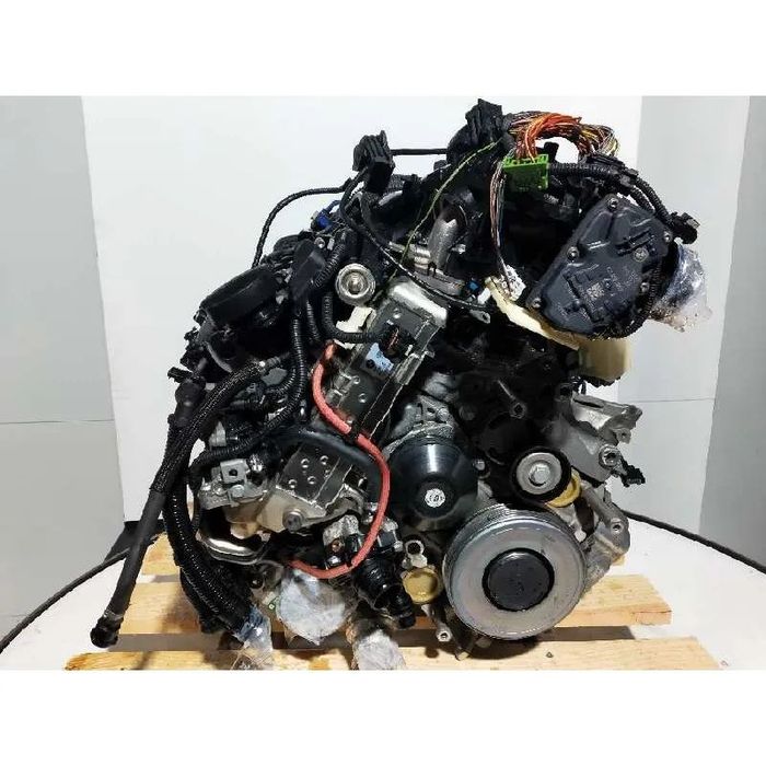 Motor BMW 118D (F20) de 2016 -  Ref B47D20A