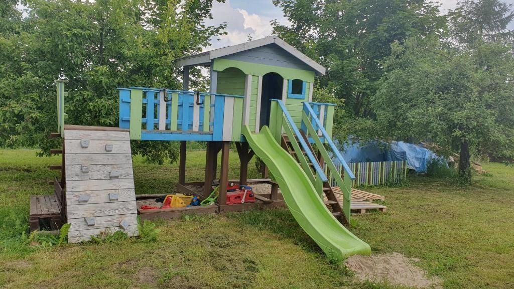 Domek na wsi do wynajęcia
