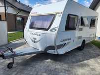 Dethleffs CAMPER Lifestle  2010 SUPER    DMC1300 kg