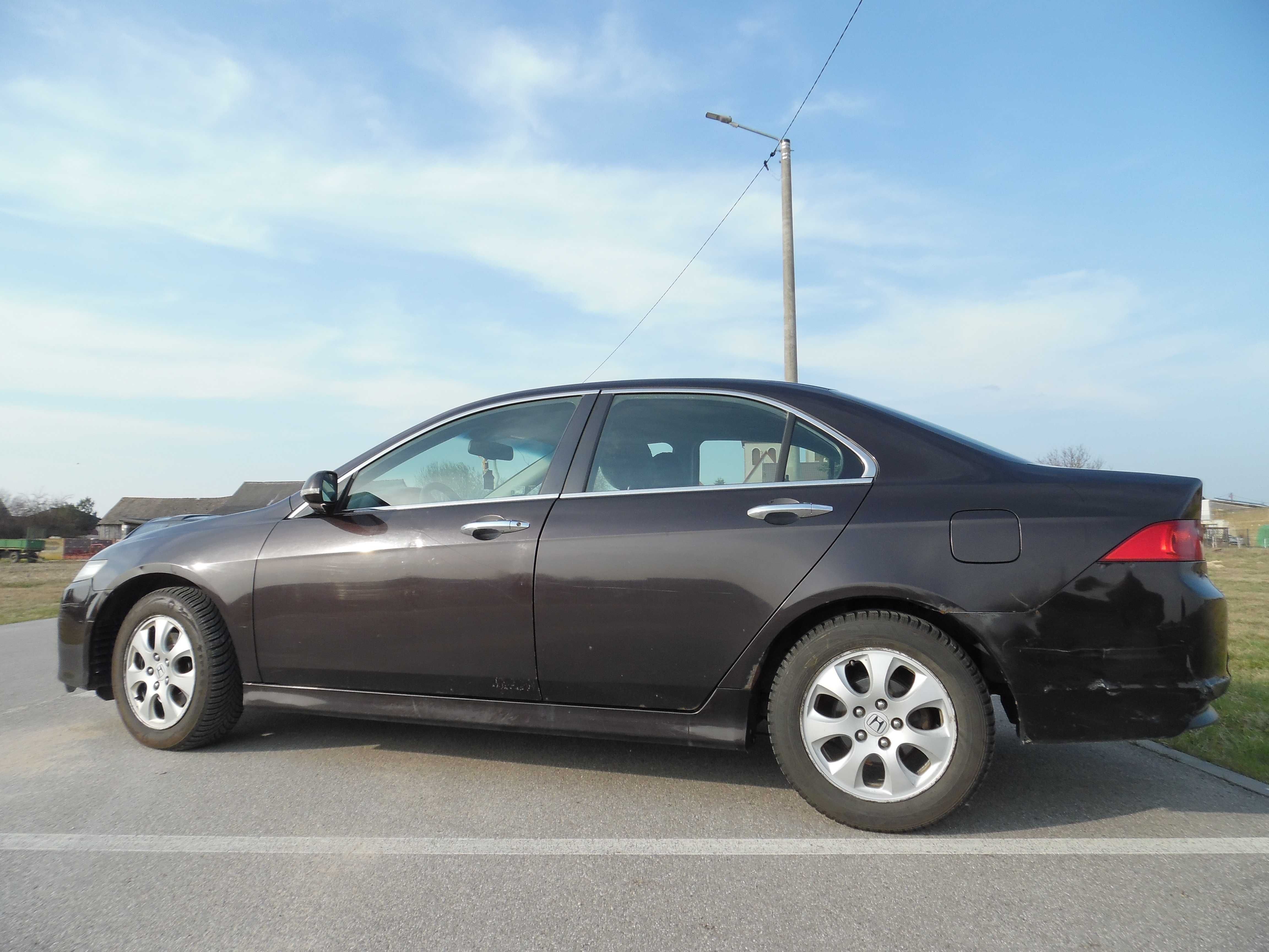 Honda Acord 2.2 Disel 2007r