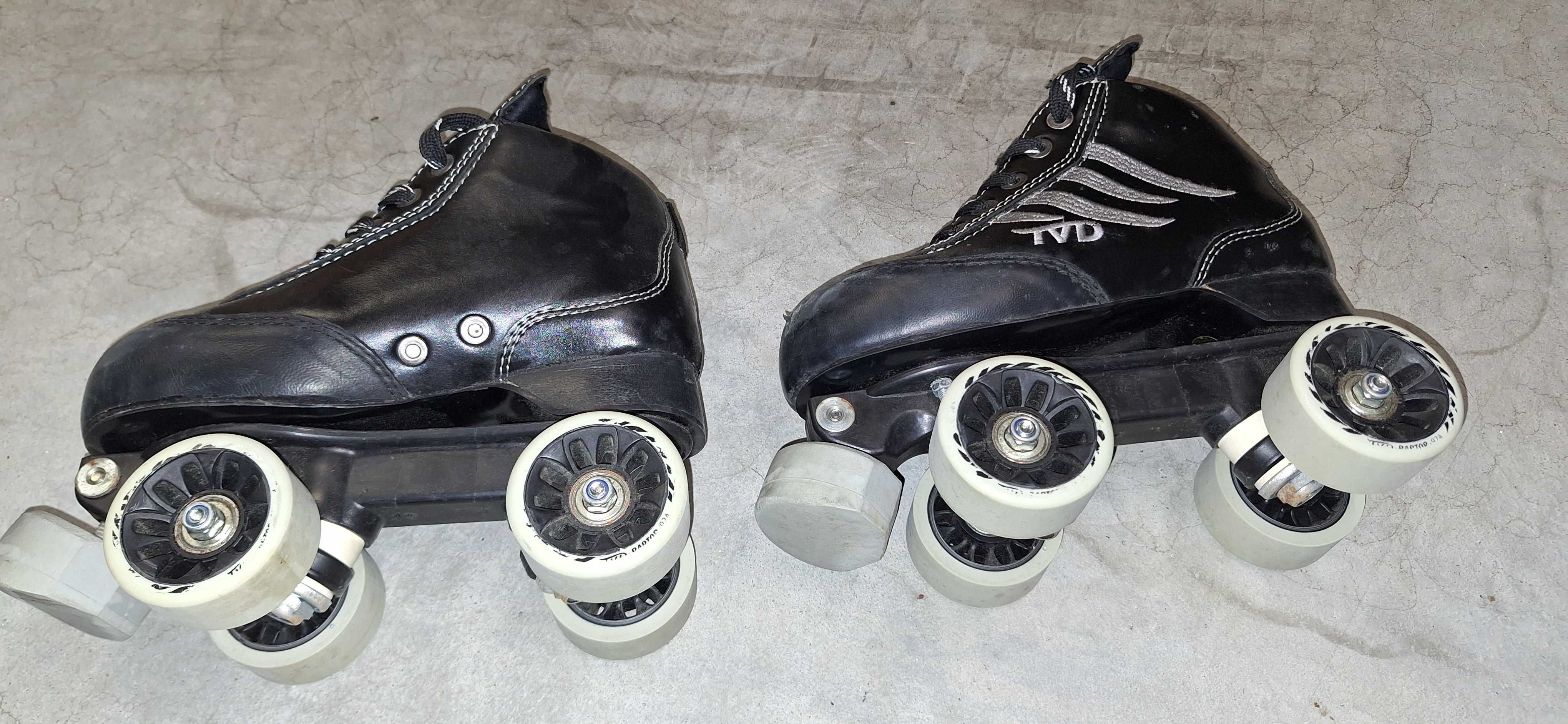 Patins 4 Rodas TVD