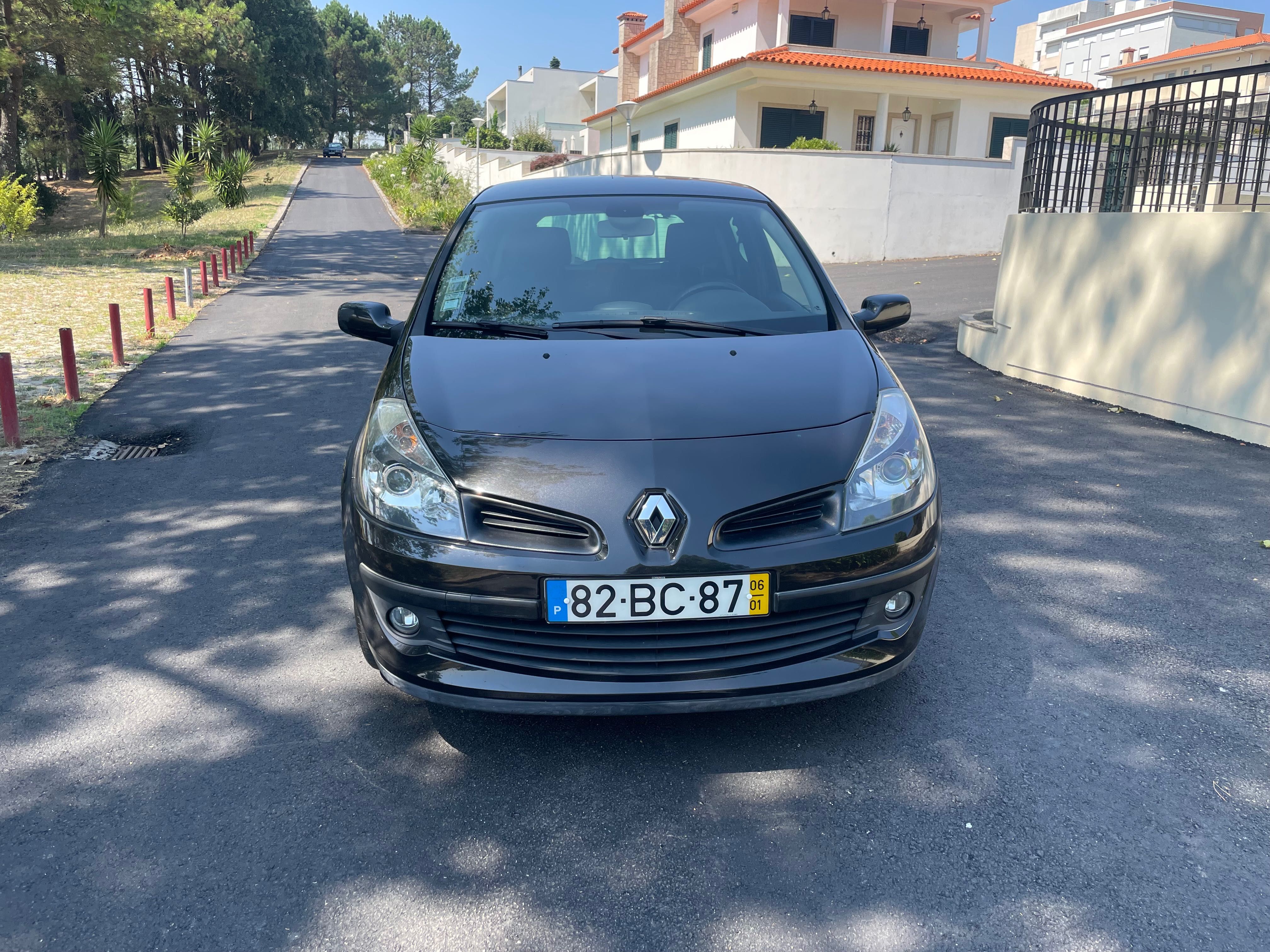 Renault clio 1.2 16v