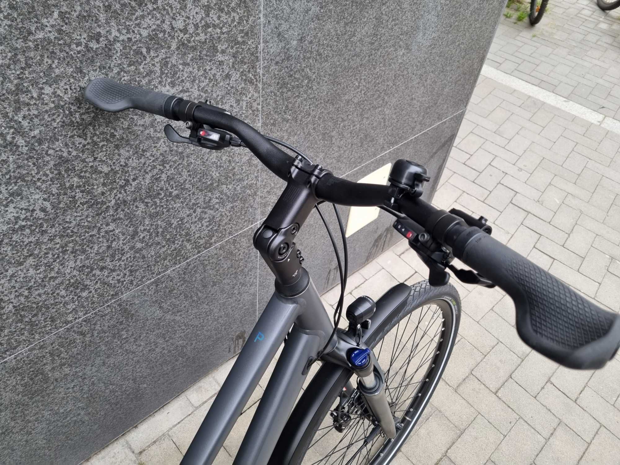 CUBE TOURING PRO rozm.50cm19" Potestowy 2025 rok