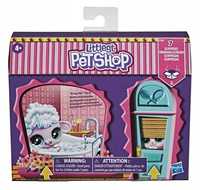 Littlest PET shop Figurki 2-Pak + Salon E7430 zestaw LPS
