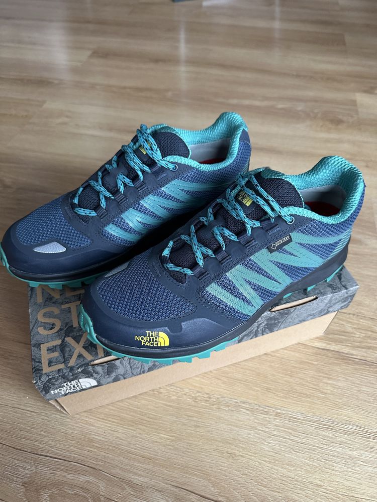 Jak Nowe Buty damskie The North Face gore-tex 40.5 26.5cm