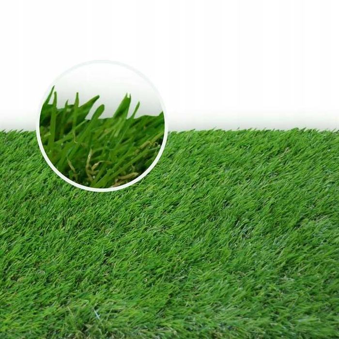 trawa sztuczna 4m, 2m wysokość 45mm, idealna na  taras, ogród,