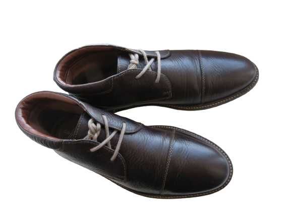 Ботинки clarks grandin top оригинал!Размер евро 41