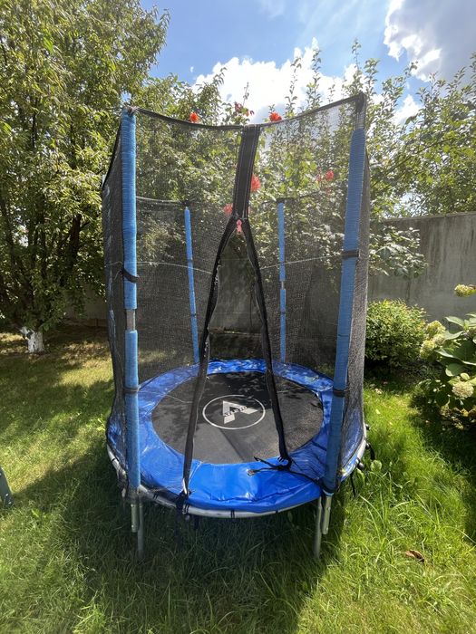 Батут діаметр 130 см