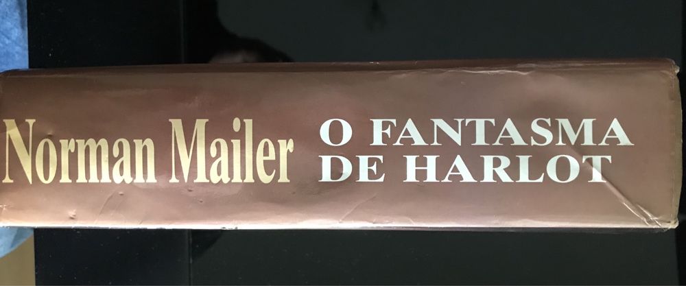 Norman Mailer O fantasma de Harlot