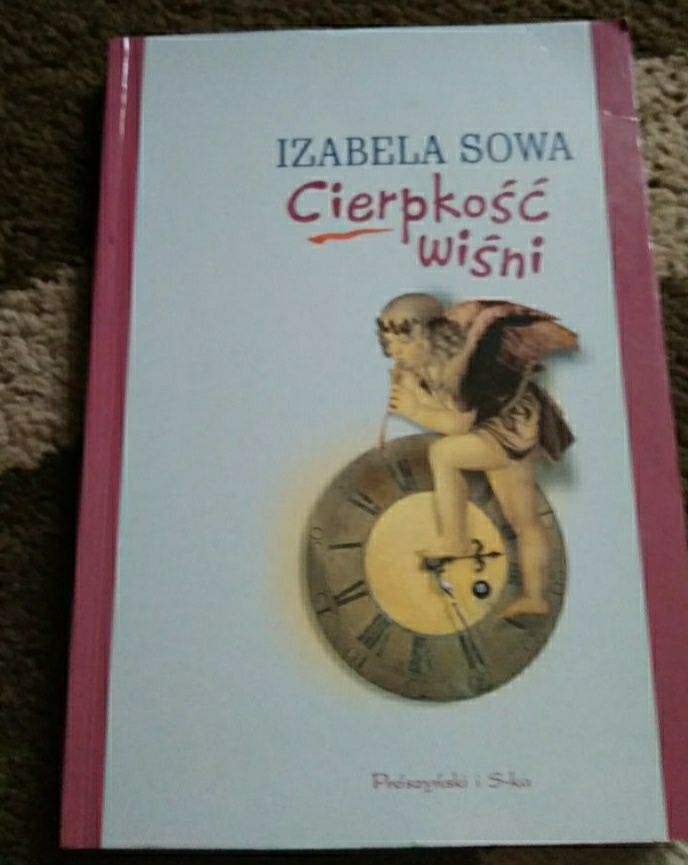 Dwie książki Izabelii Sowy