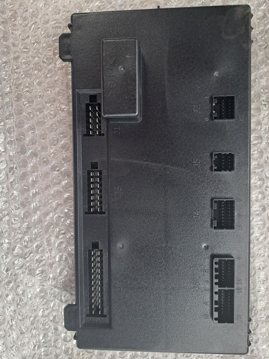 Komputer Bosch silnika kaseta sterująca Multiplex system body