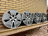 Диски R16 5.100 ET34 цо 57.1 гольф 4 шкода тоур фабія рапид камік
