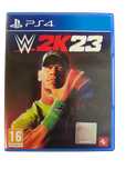 WWE 2K23 PS4 Używana