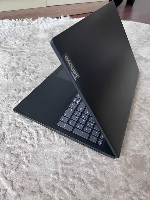 Ноутбук Lenovo IdeaPad S145-15IGM Black /2020 року/