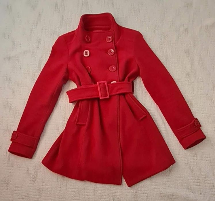 Casaco vermelho S