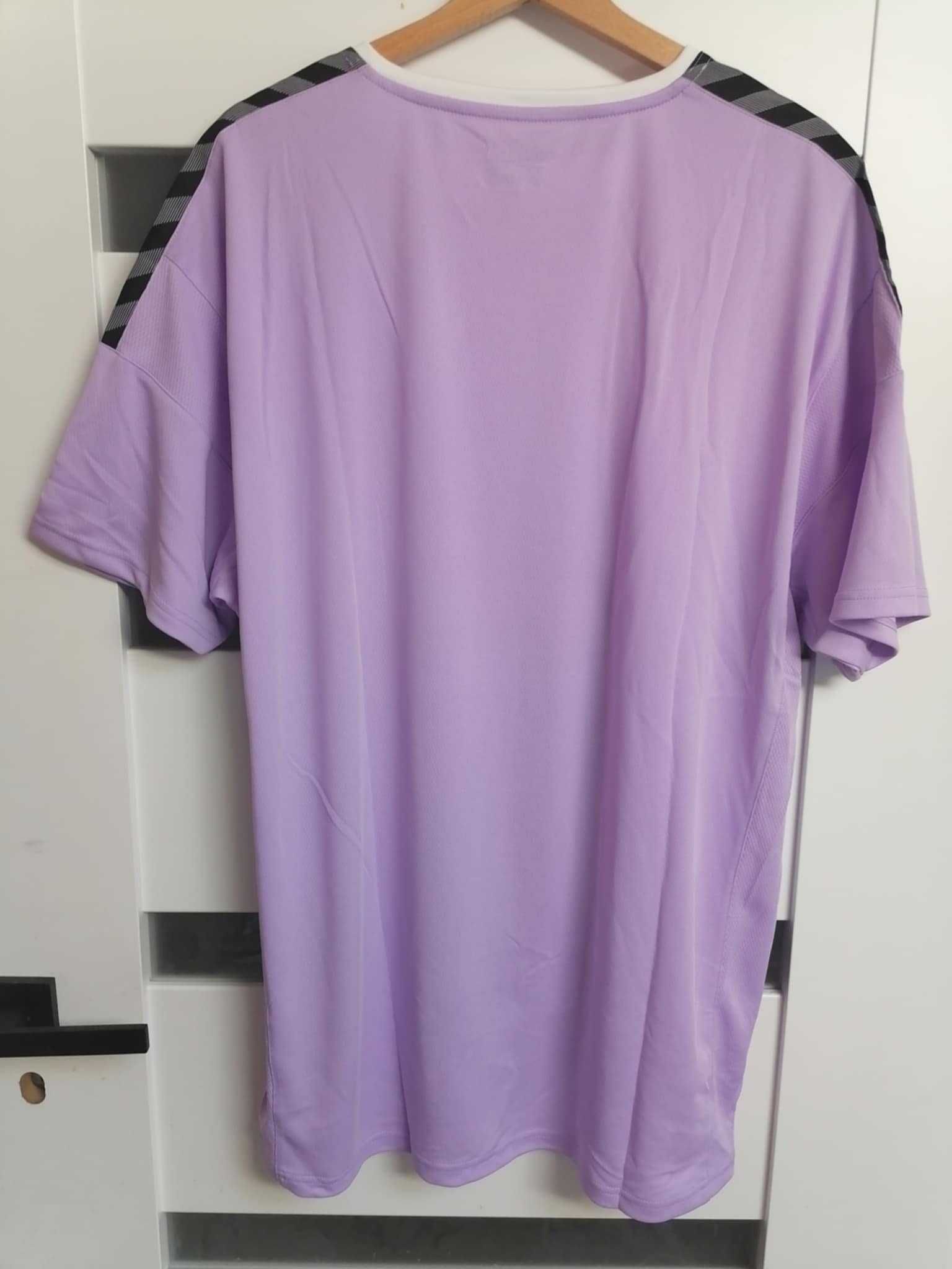 Nowa koszulka sportowa Hummel – rozmiar 3XL