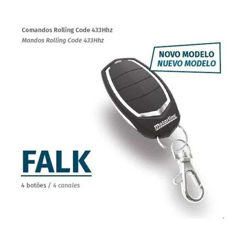 Comando Motorline Falk - NOVO