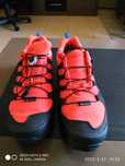Vendo/troco sapatilhas adidas terrex continental