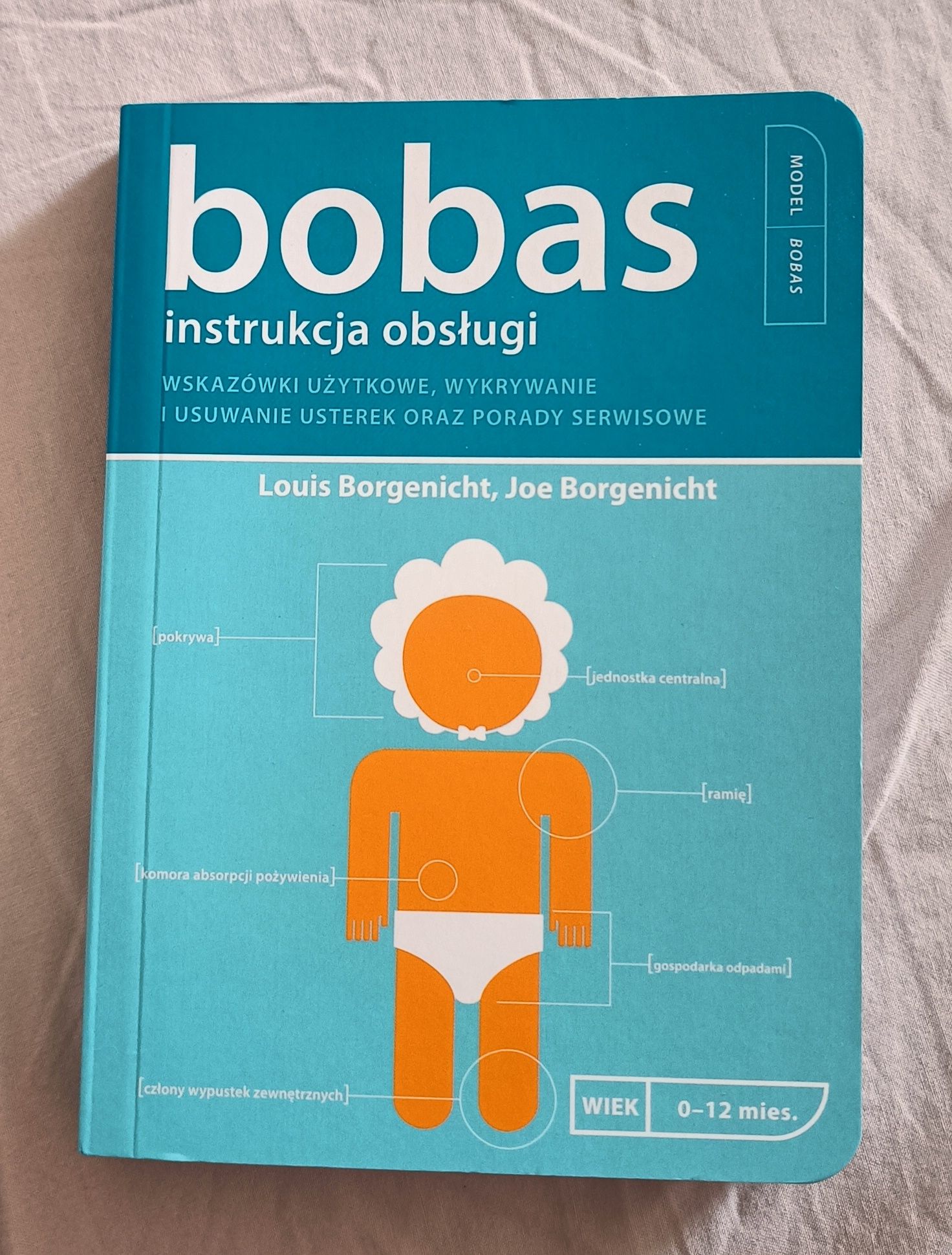 Bobas instrukcja obsługi