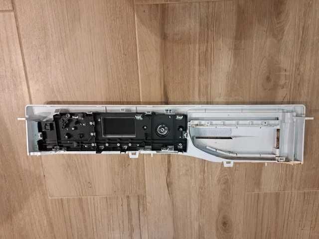 Painel frontal máquina lavar Hotpoint