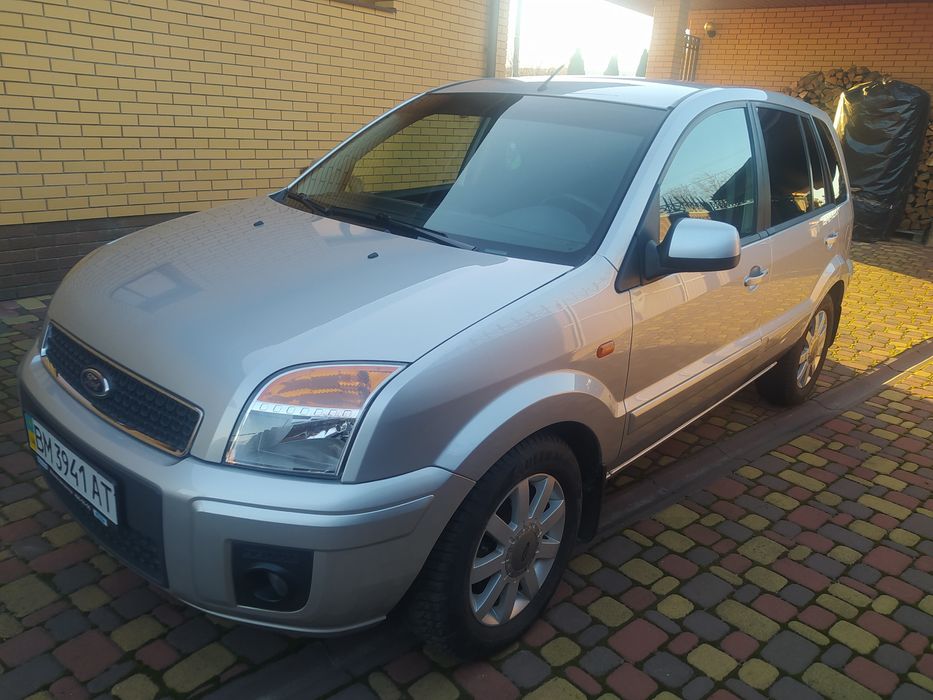 Ford Fusion 2011 1.6л.