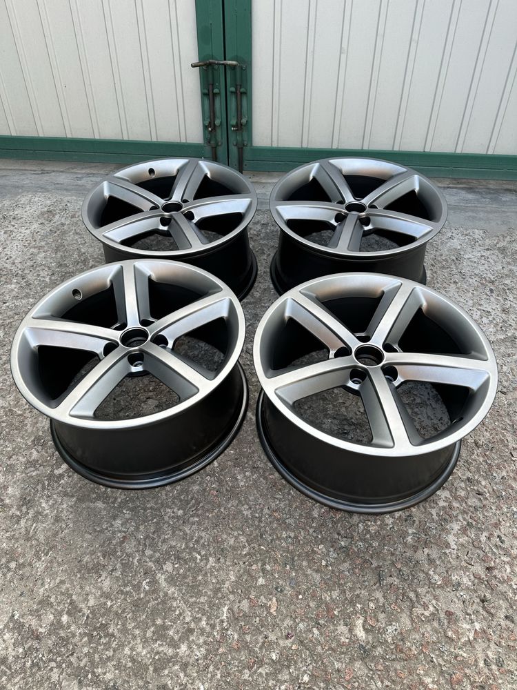 Диски audi tt rs s line R18 5/112 skoda seat vw 8J0601025M